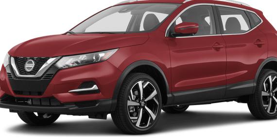 NISSAN ROGUE SPORT 2021 JN1BJ1AV4MW318232 image